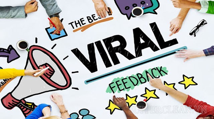 Các bước tạo dựng ra Viral Marketing